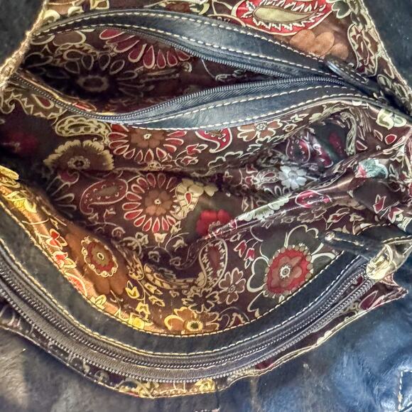 Edgy Biker Chic Handbag Bundle | 4-Piece Harley-Davidson Leopard Studded Lot - Picture 11 of 11